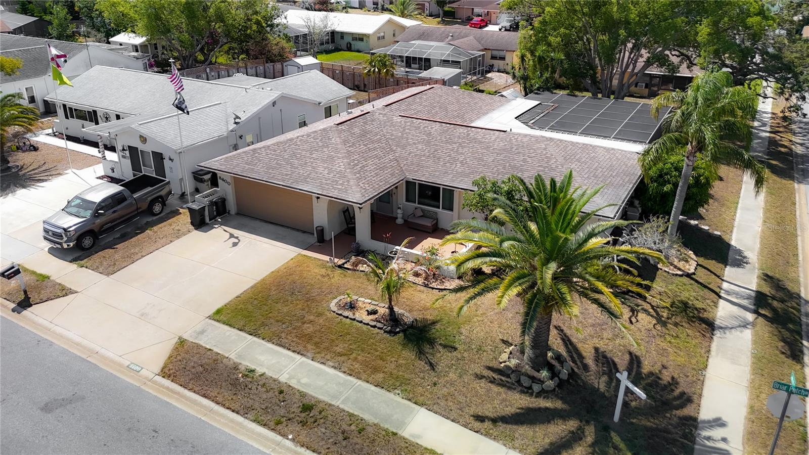 Image 77 of 79 For 8600 Briar Patch Drive