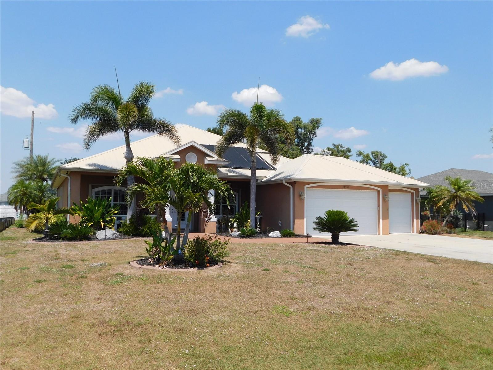Details for 25352 Doredo Drive, PUNTA GORDA, FL 33955