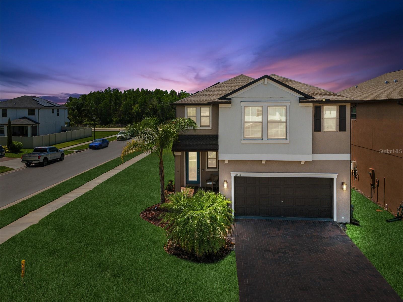 Details for 8630 Campus Woods Way, NEW PORT RICHEY, FL 34655