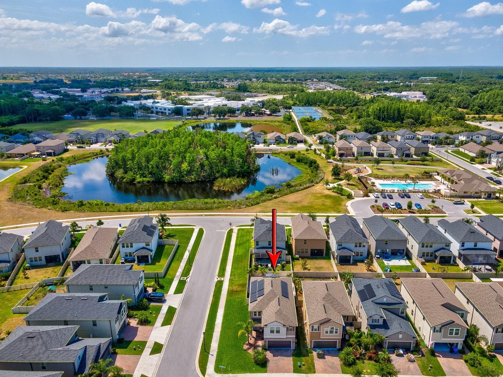 Listing photo id 52 for 8630 Campus Woods Way
