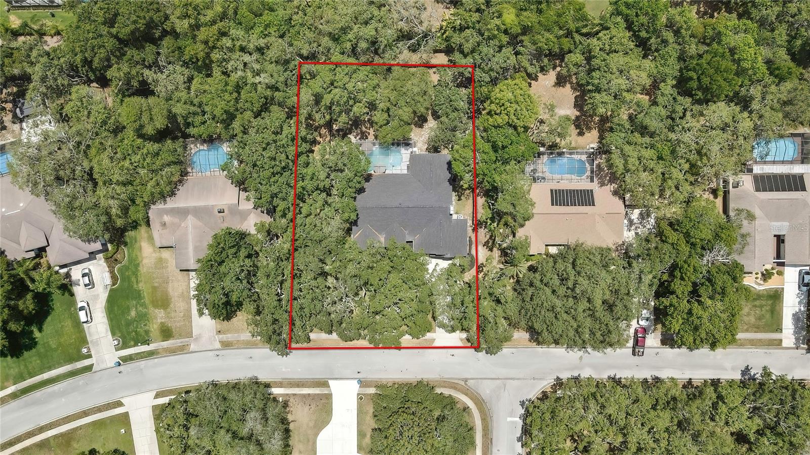 Image 61 of 67 For 7233 Royal Oak Drive