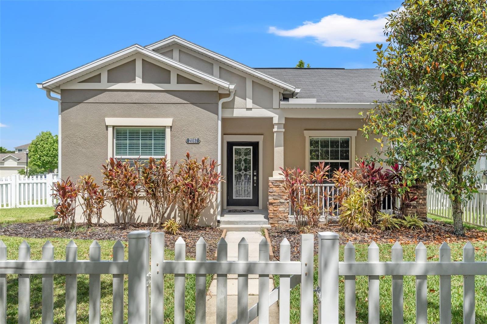Image 2 of 39 For 21167 Pleasant Plains Parkway