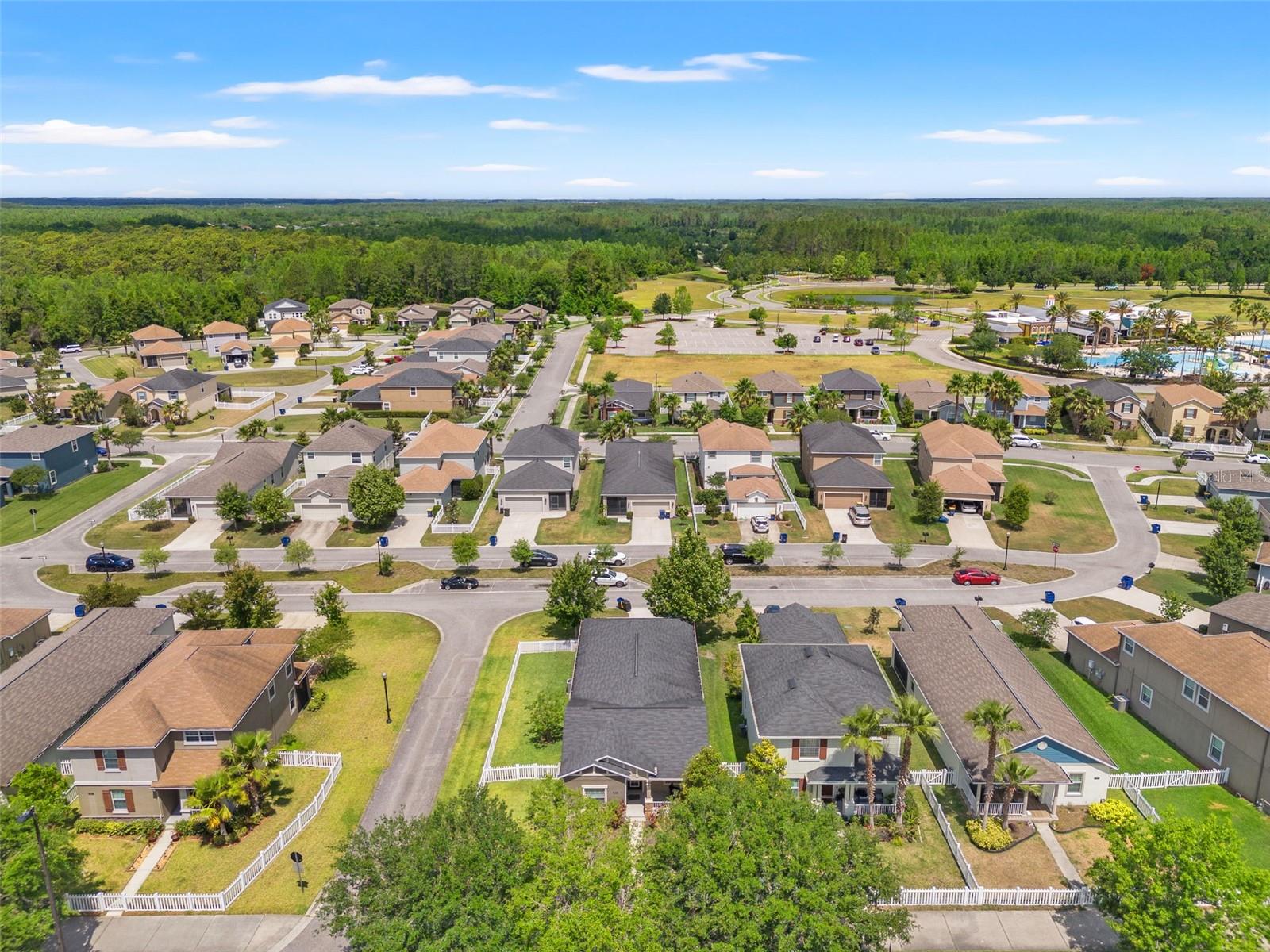 Image 38 of 39 For 21167 Pleasant Plains Parkway
