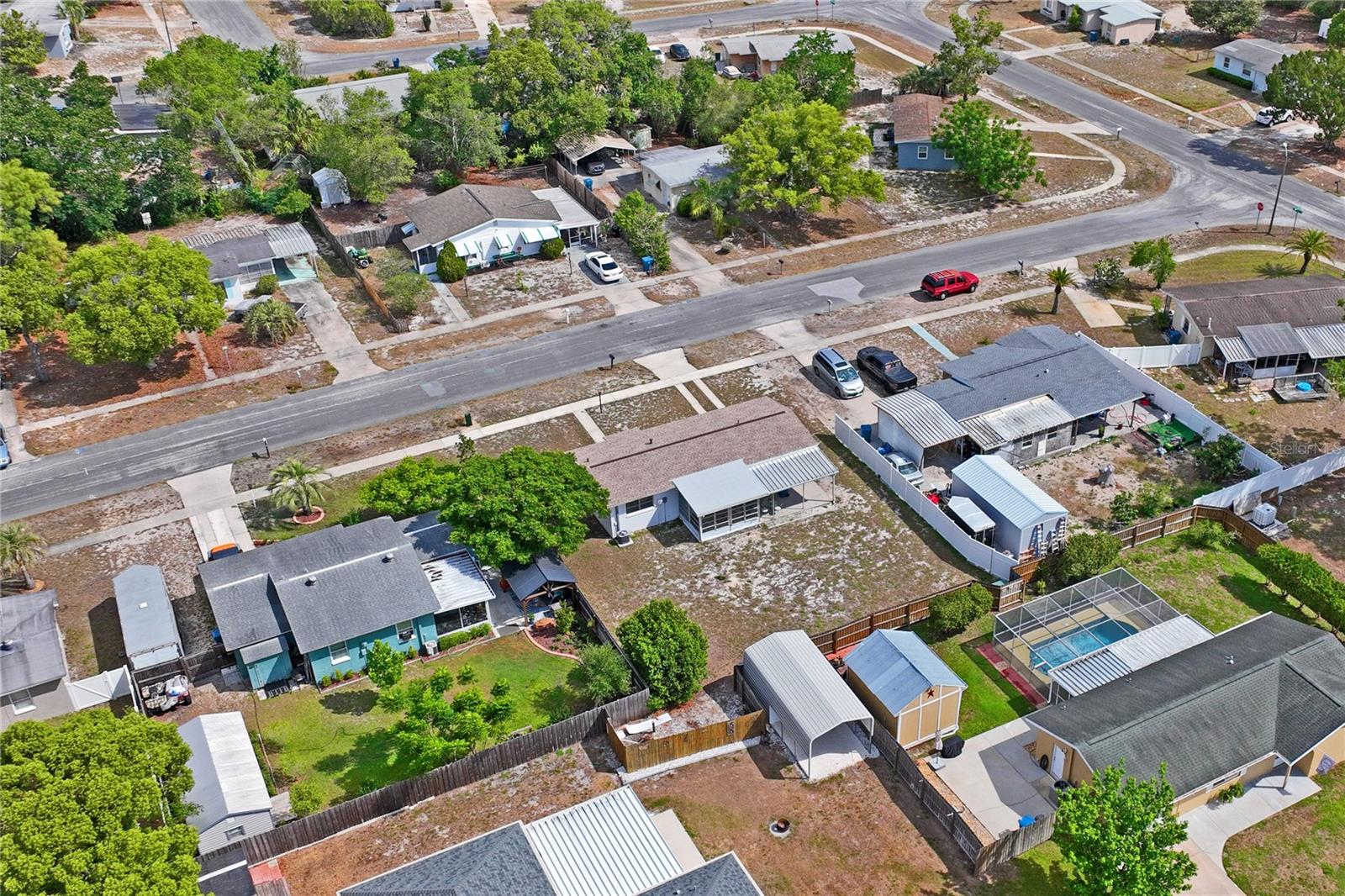 Image 33 of 35 For 7050 Merrick Lane
