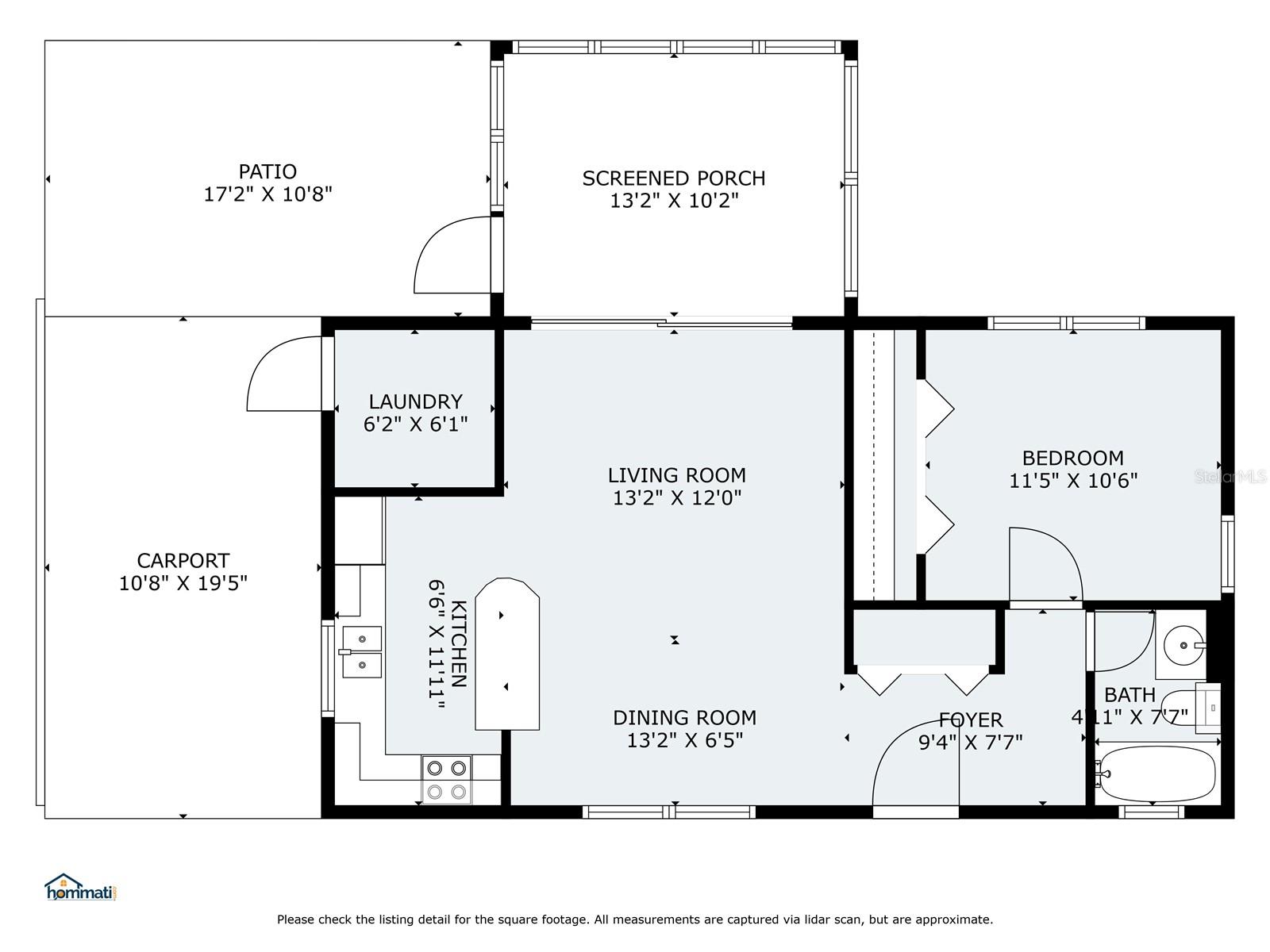 Image 4 of 35 For 7050 Merrick Lane