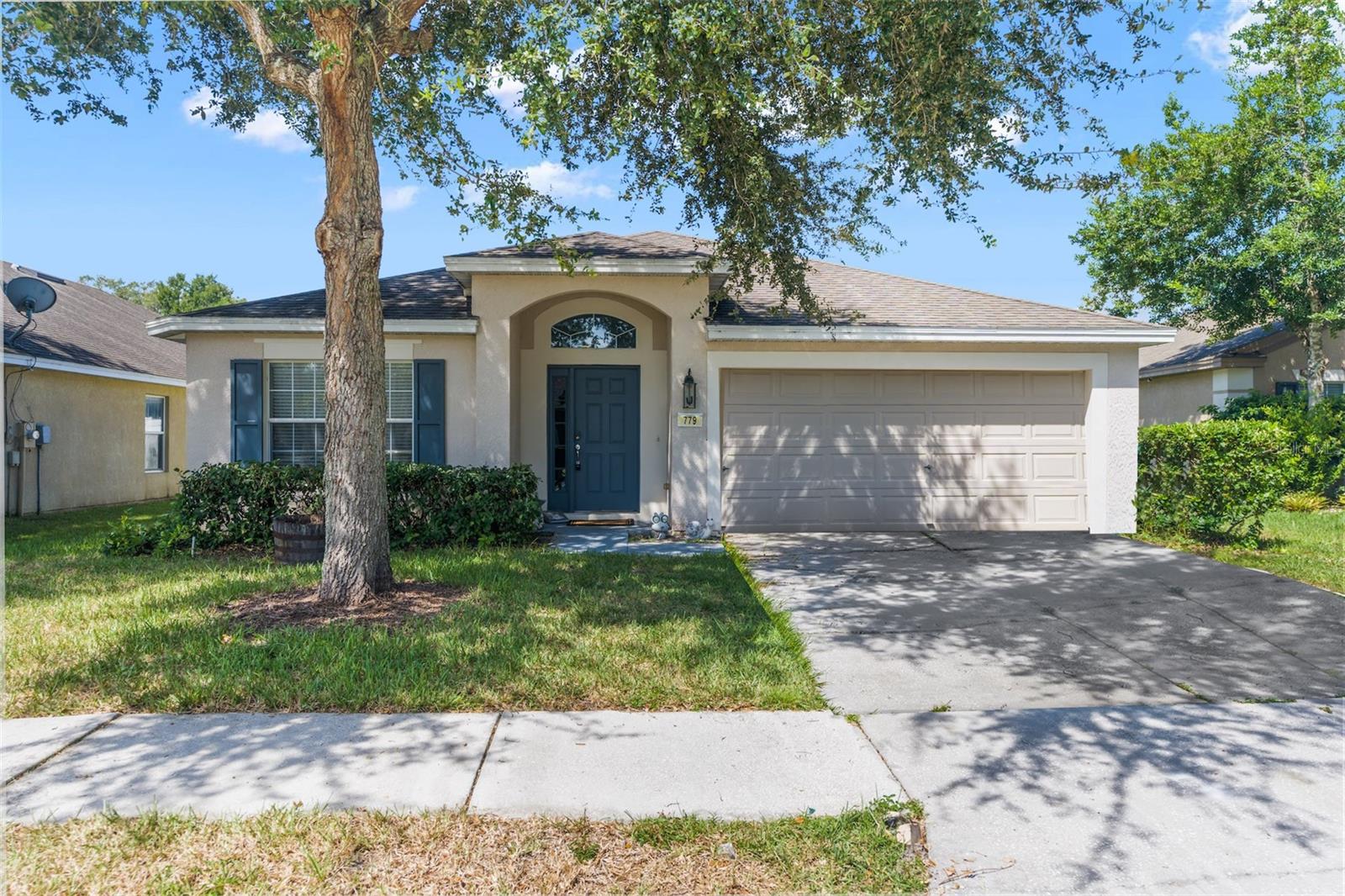 Details for 779 Nodding Shade Drive, BROOKSVILLE, FL 34604