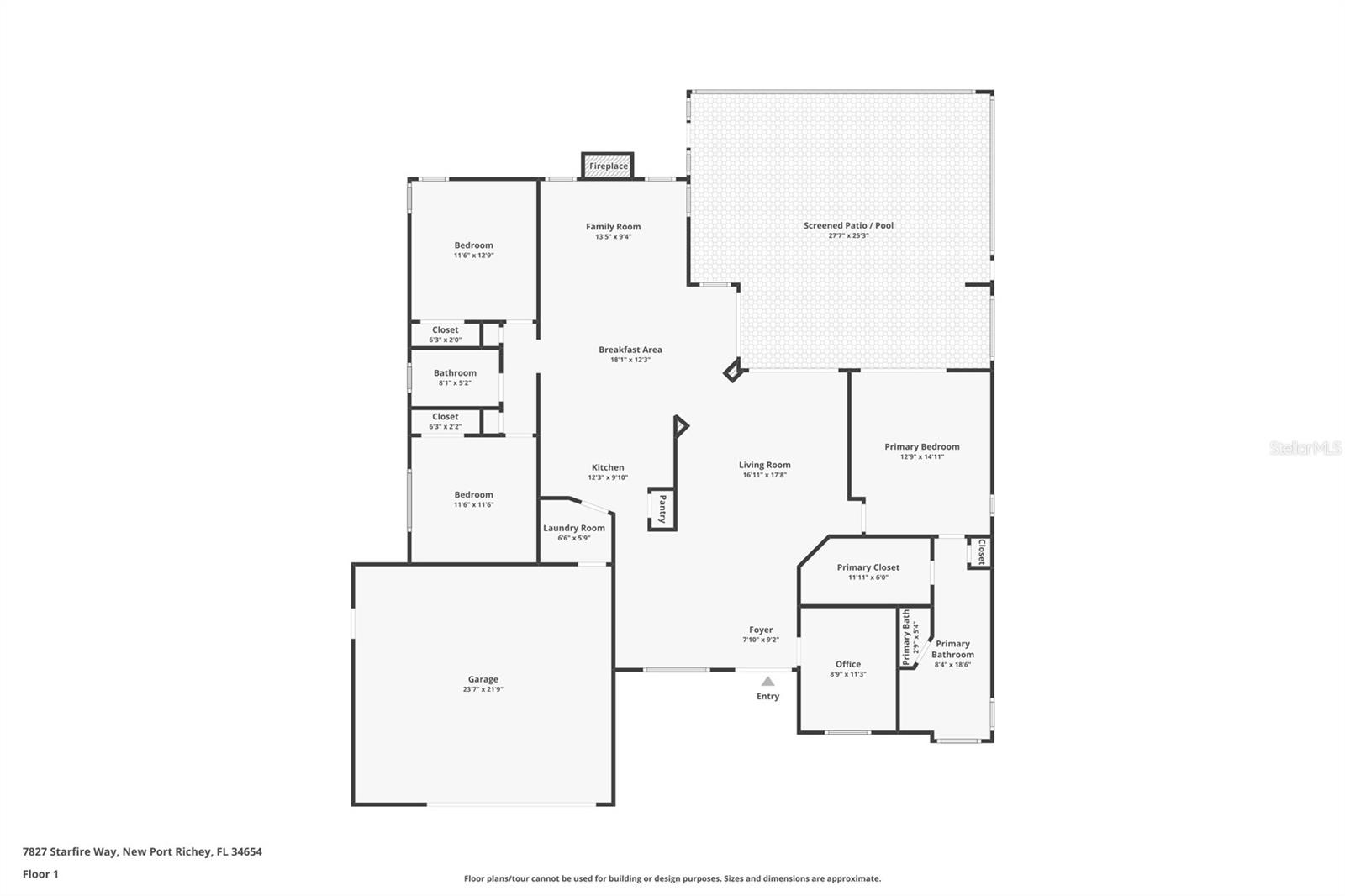 Image 60 of 61 For 7827 Starfire Way
