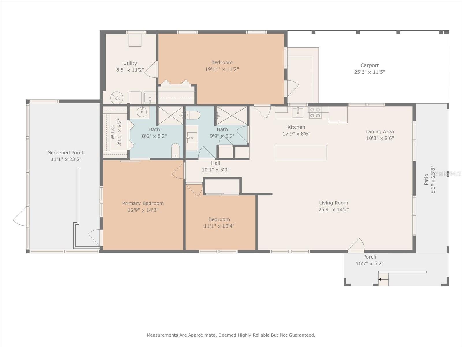 Image 2 of 74 For 8427 Weatherford Avenue