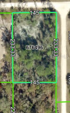 Details for Lot 4 Florida Wren Avenue, BROOKSVILLE, FL 34614