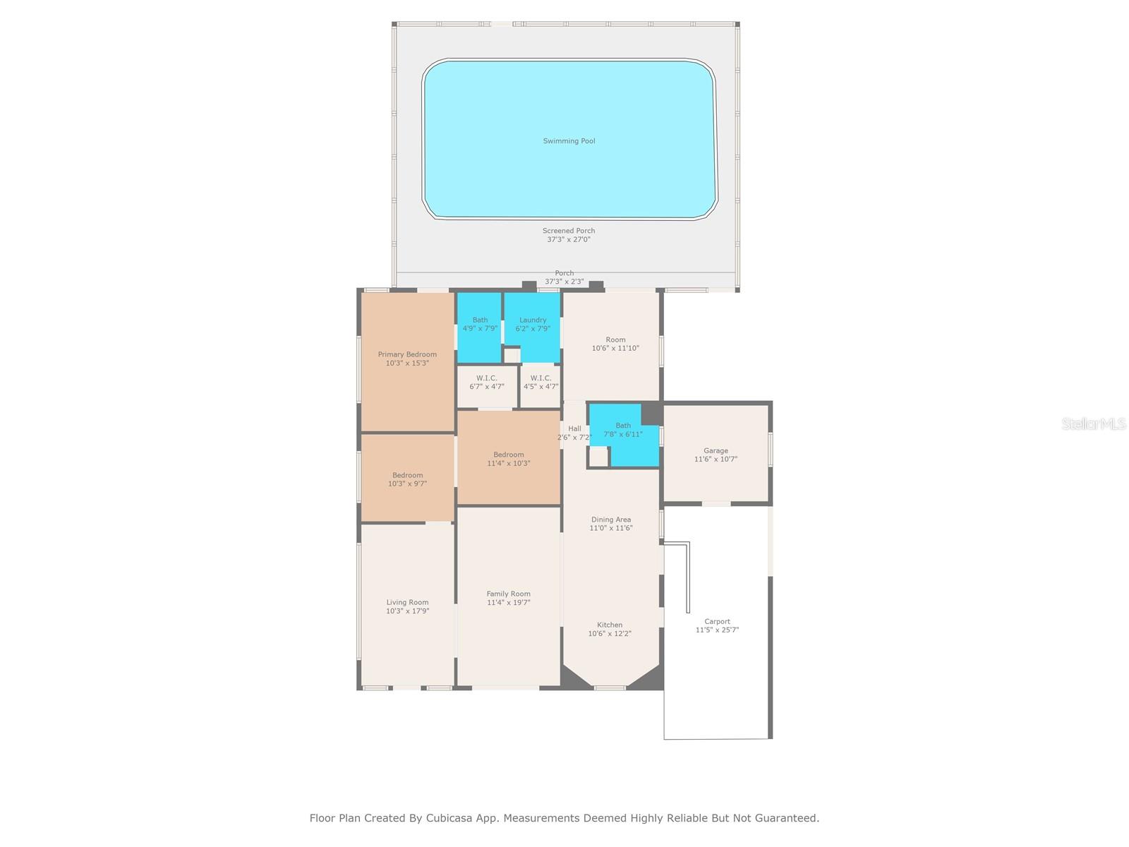 Listing photo id 5 for 7392 Highpoint Boulevard