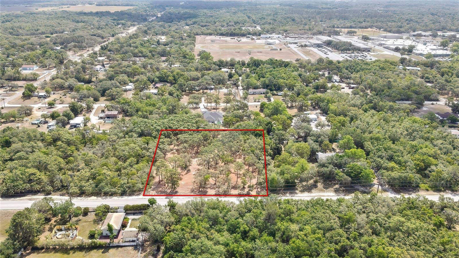 Details for  Hicks Road , HUDSON, FL 34669