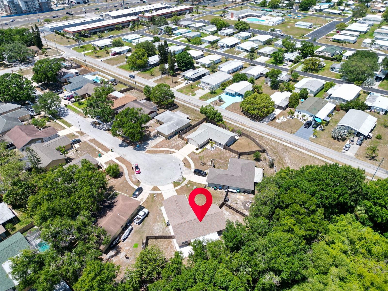 Image 50 of 54 For 2660 Orangewood Court