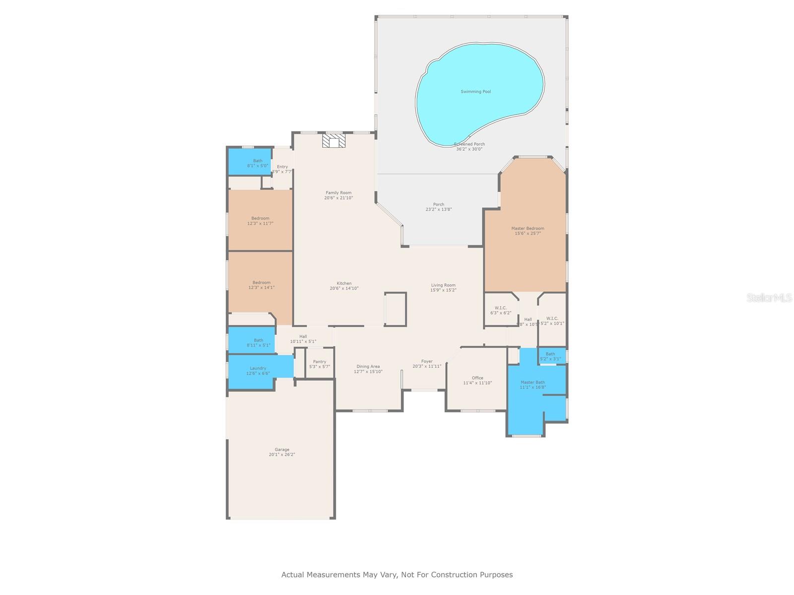 Image 69 of 70 For 9245 Grand Cypress Drive
