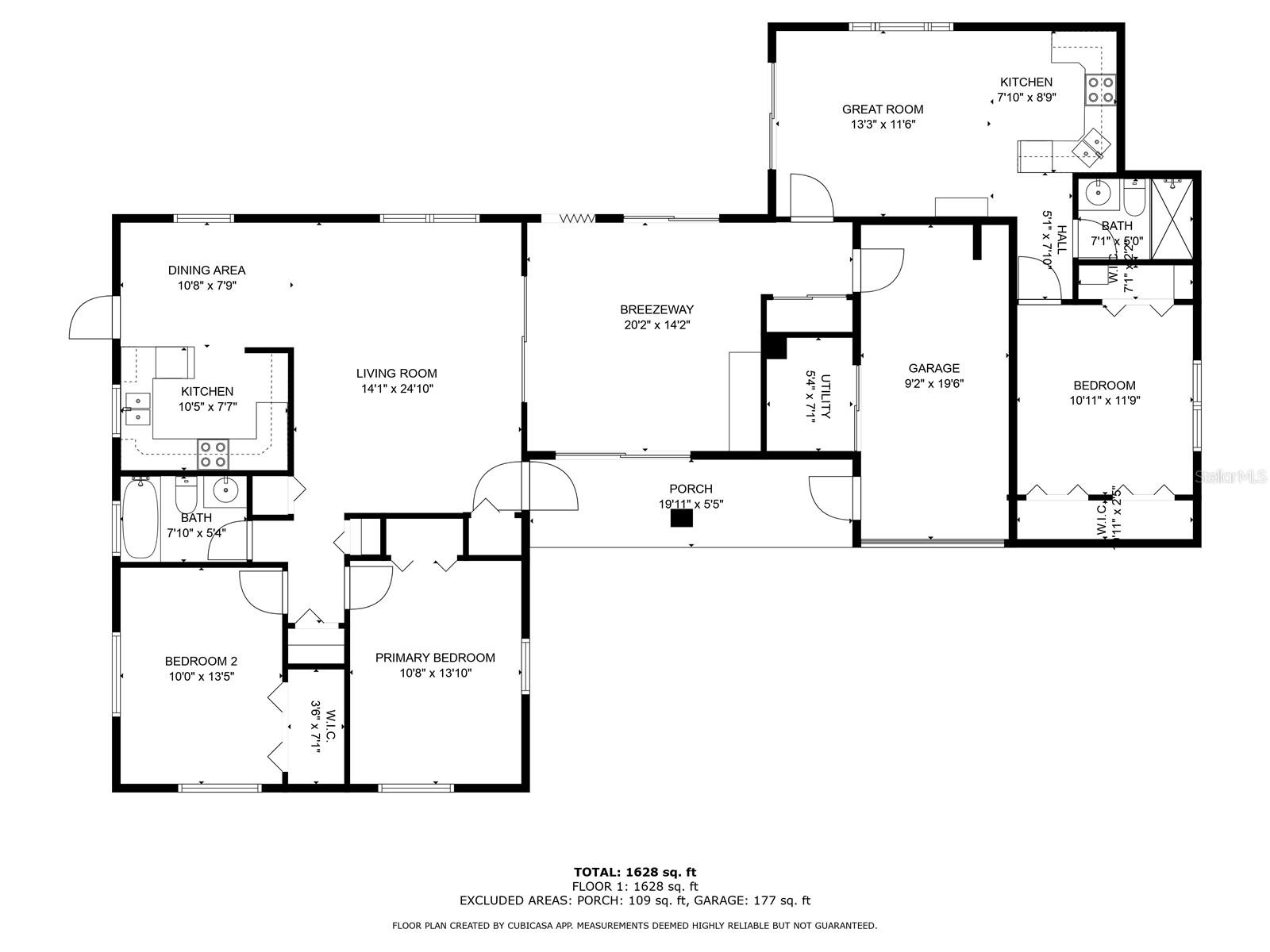 Image 2 of 25 For 6327 Skyline Court