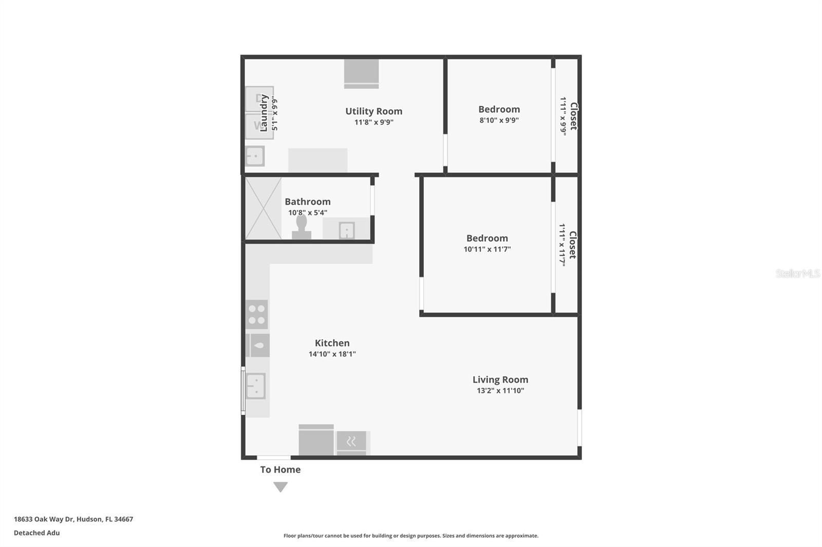 Image 3 of 89 For 18633 Oak Way Drive