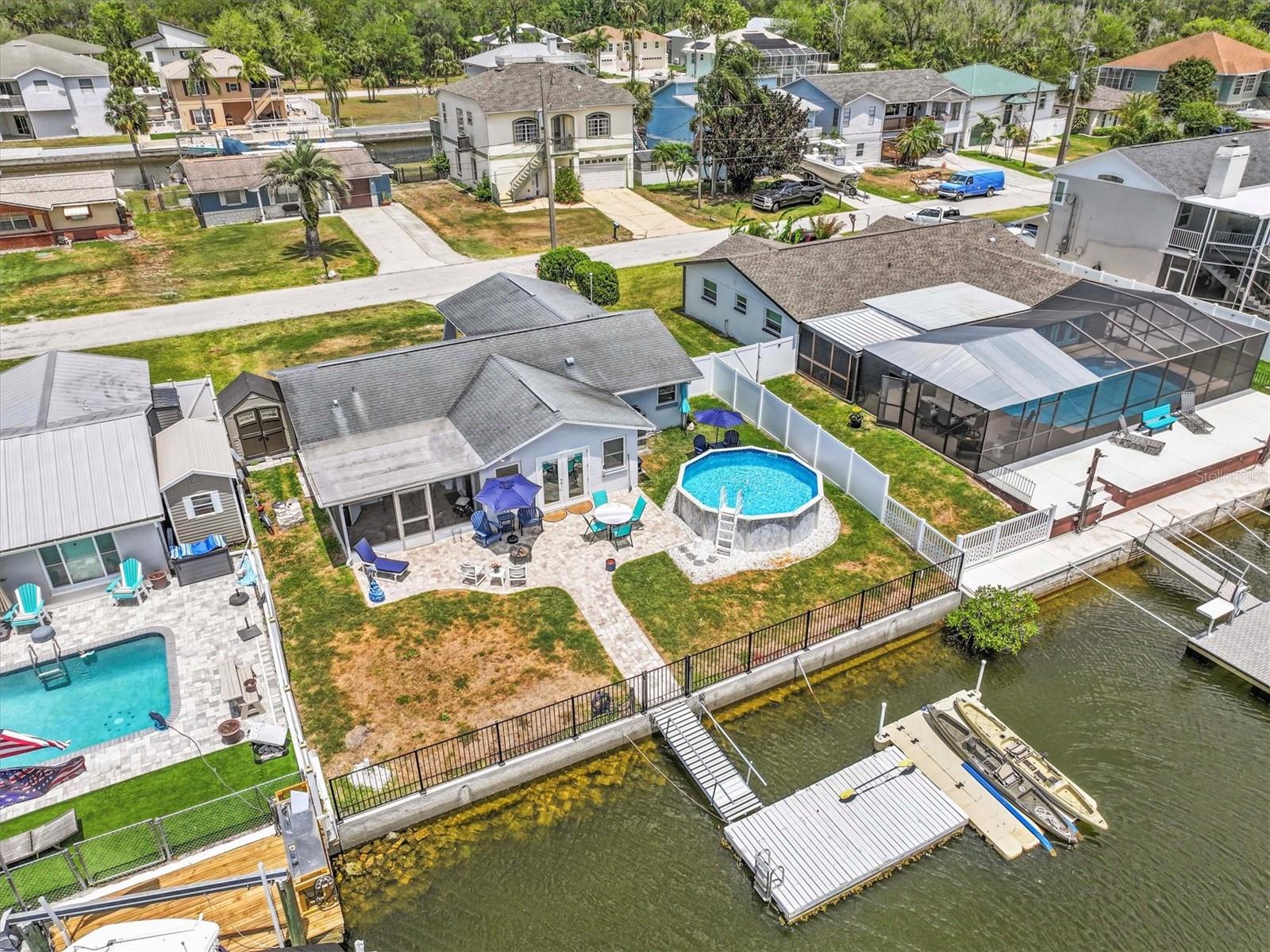 Details for 7626 Hatteras Drive, HUDSON, FL 34667