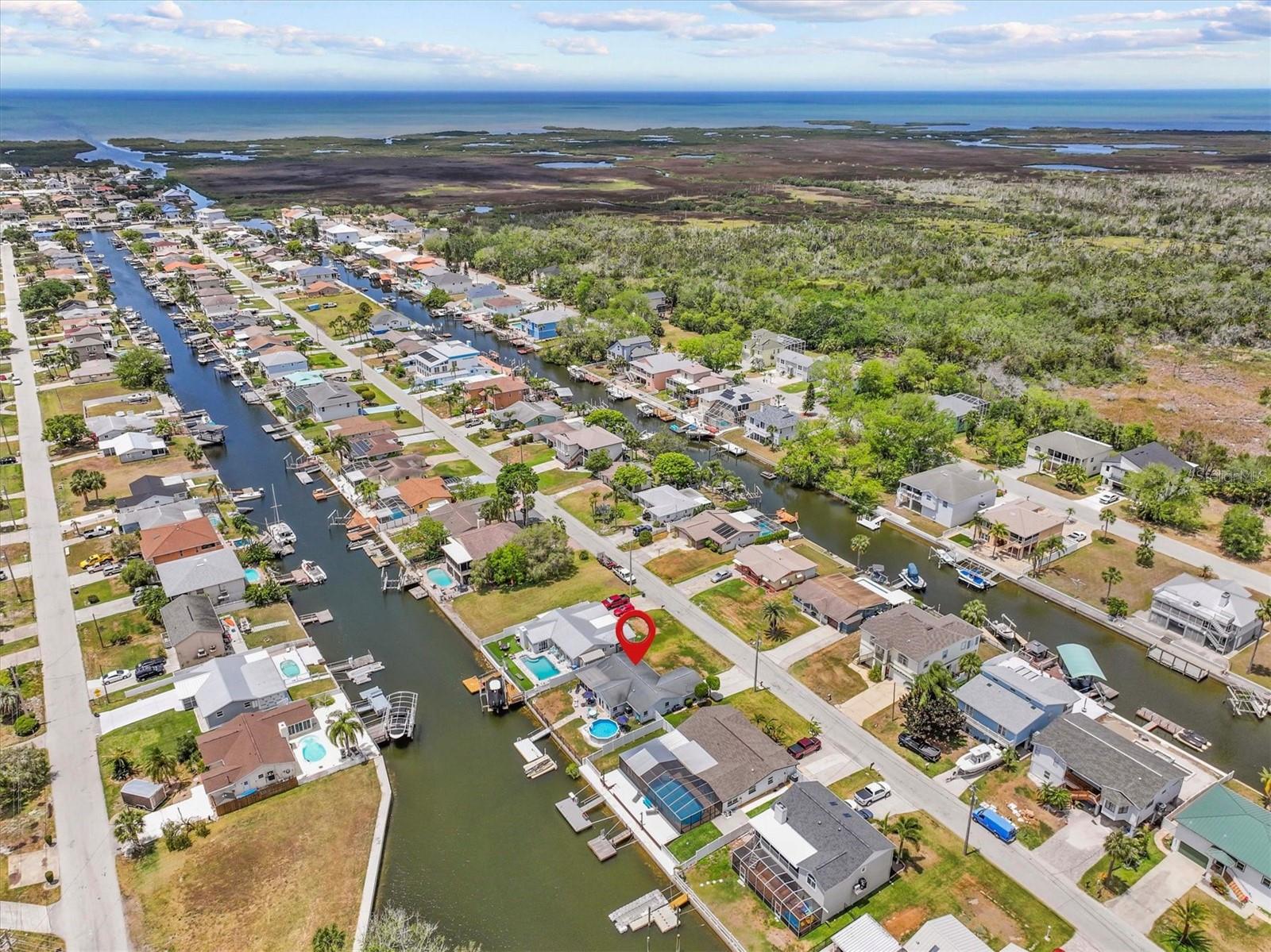 Image 49 of 53 For 7626 Hatteras Drive
