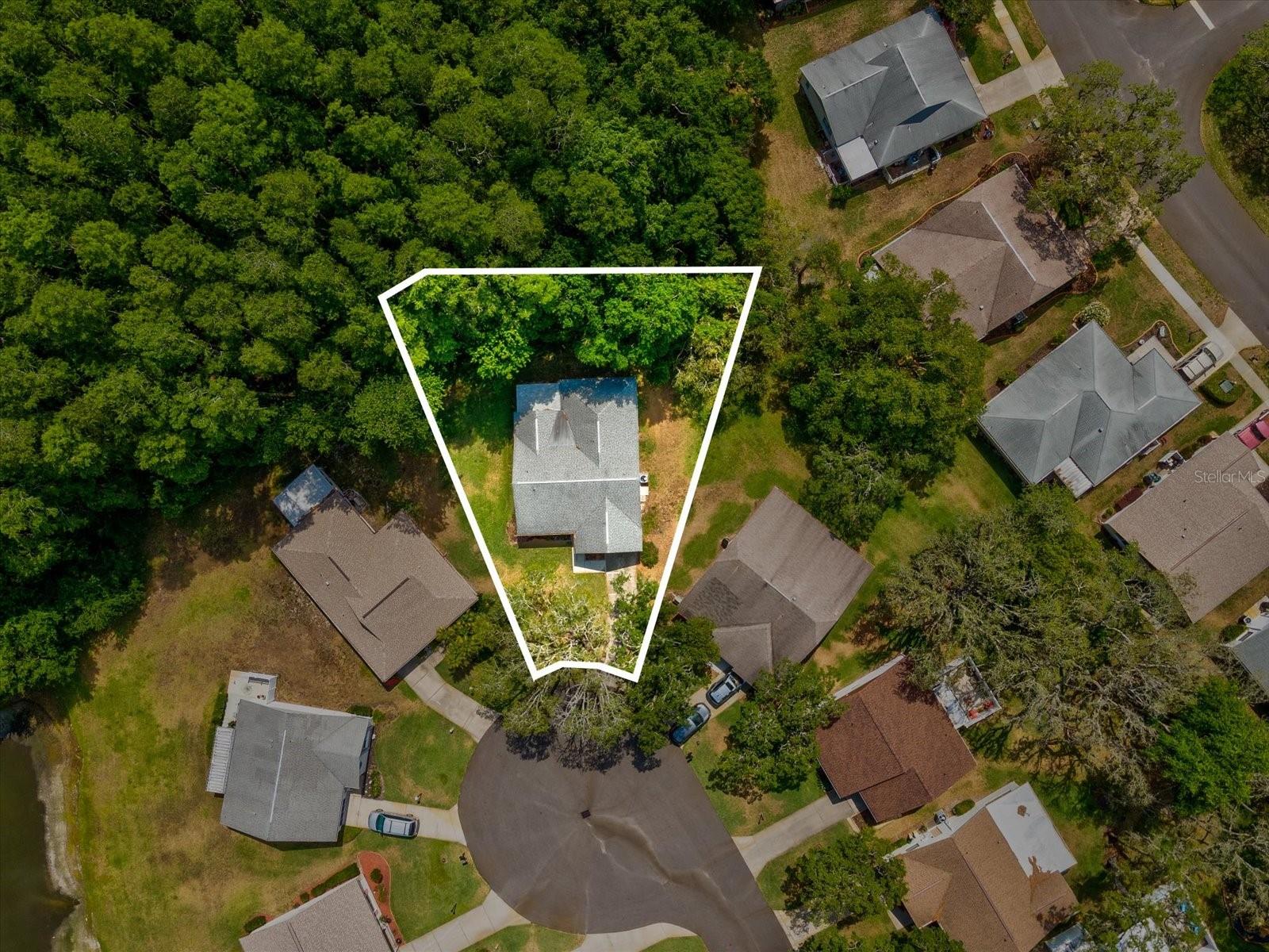 Image 43 of 65 For 11512 Yellow Birch Court