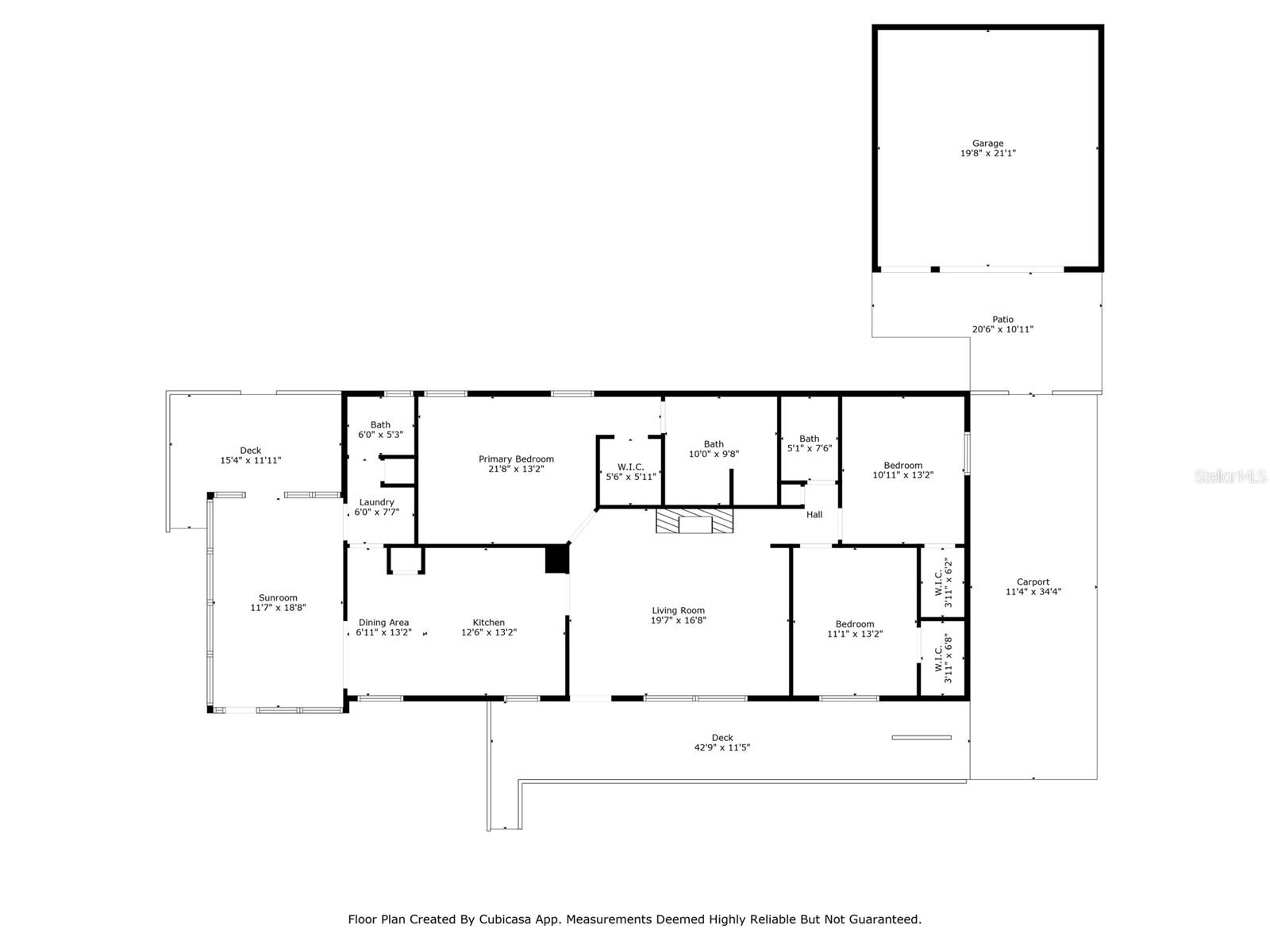 Image 14 of 61 For 20334 Woodside Street