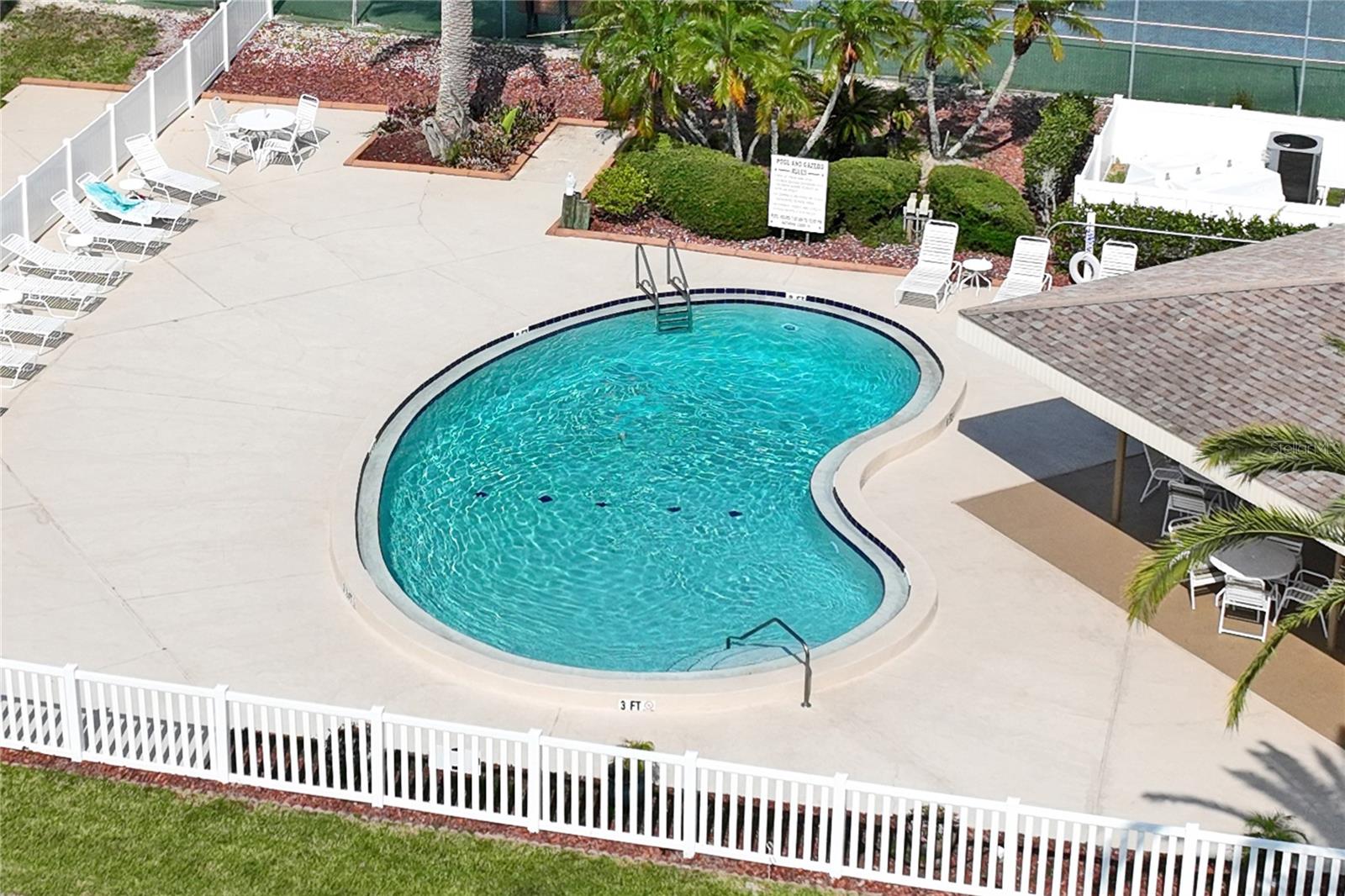 Image 54 of 55 For 4550 Bay Boulevard 1231