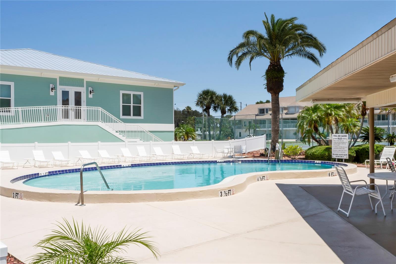 Image 55 of 55 For 4550 Bay Boulevard 1231