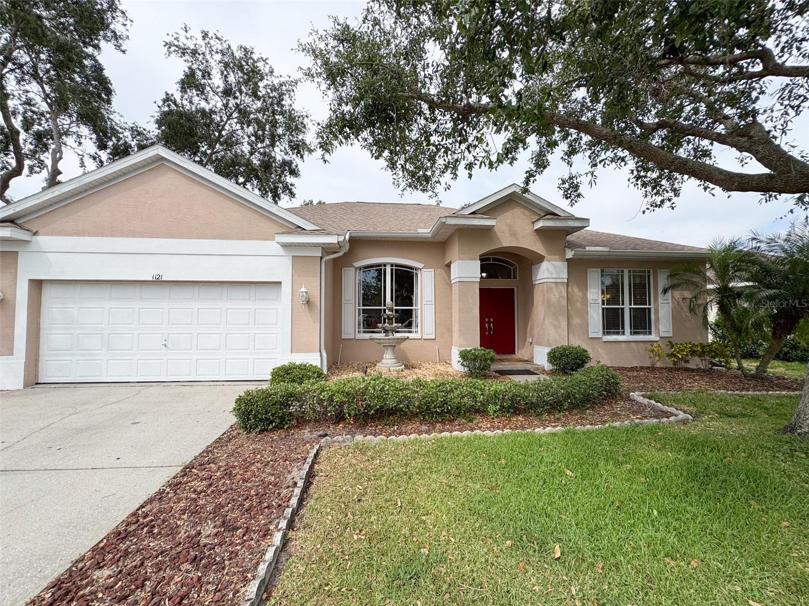Details for 1121 Riveredge Drive, TARPON SPRINGS, FL 34689