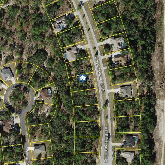 Details for 107 Cypress Boulevard E, HOMOSASSA, FL 34446