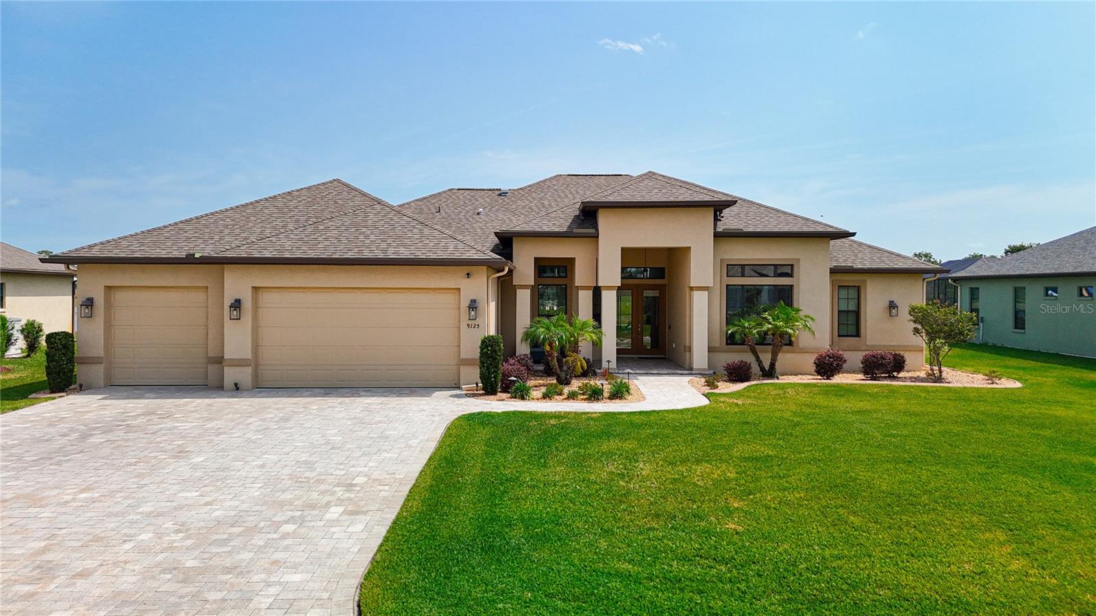 Details for 9125 Palm Beach Drive, BROOKSVILLE, FL 34613