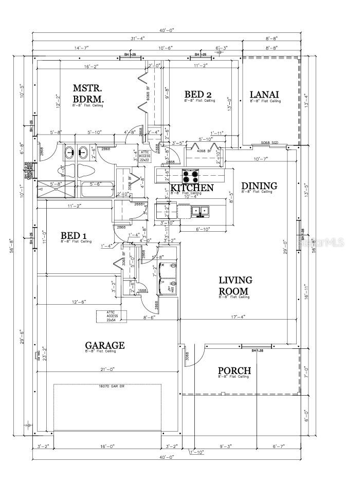 Image 2 of 7 For 7583 St Andrews Boulevard