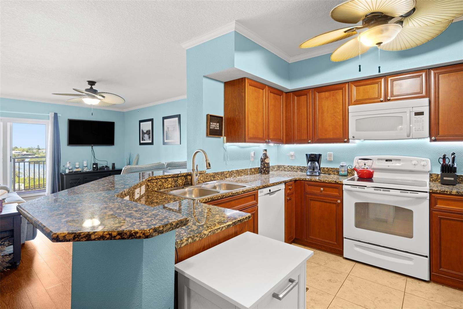 Image 3 of 27 For 4516 Seagull Drive 406