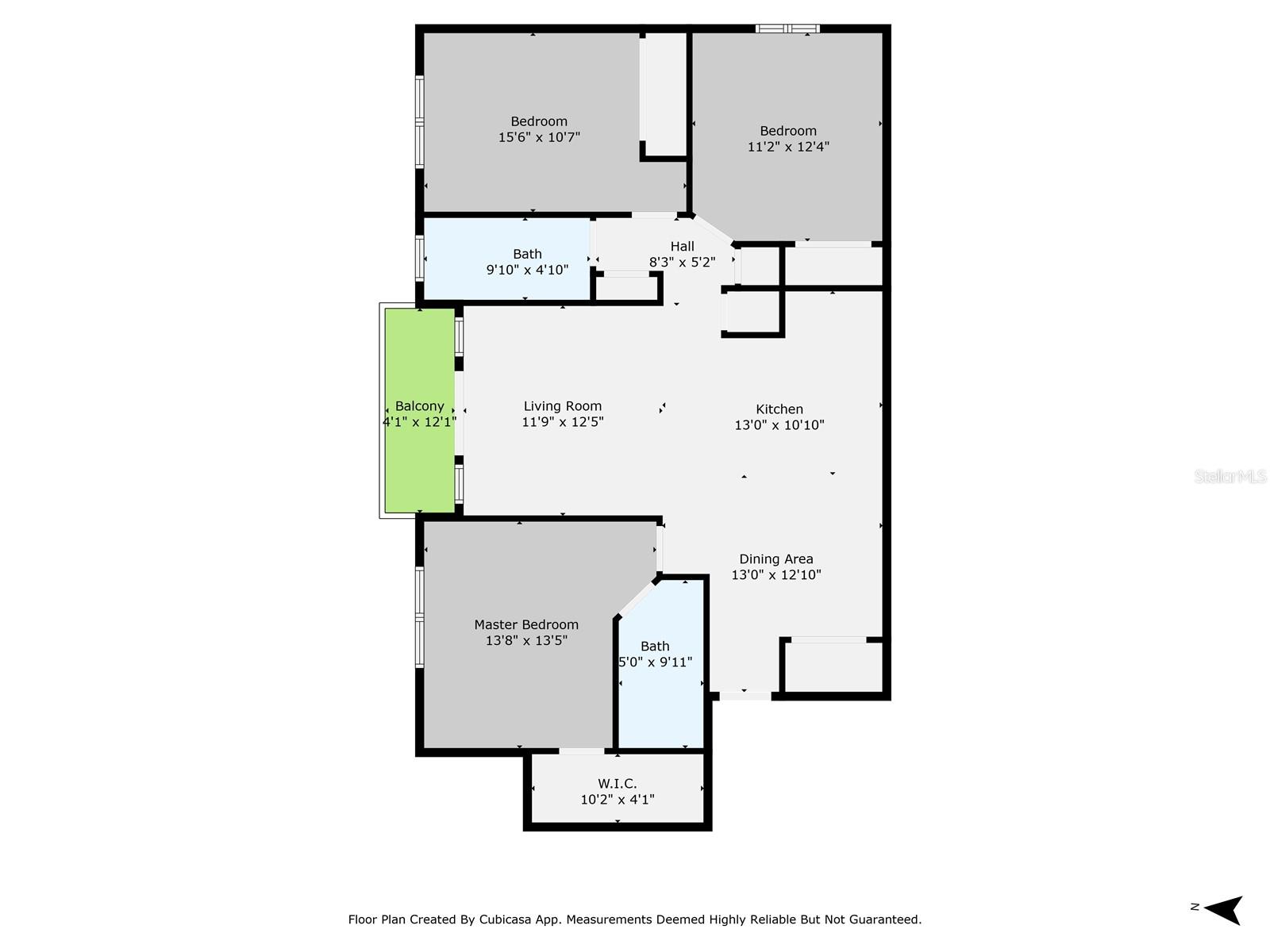 Image 39 of 68 For 5041 Royal Palms Way 203