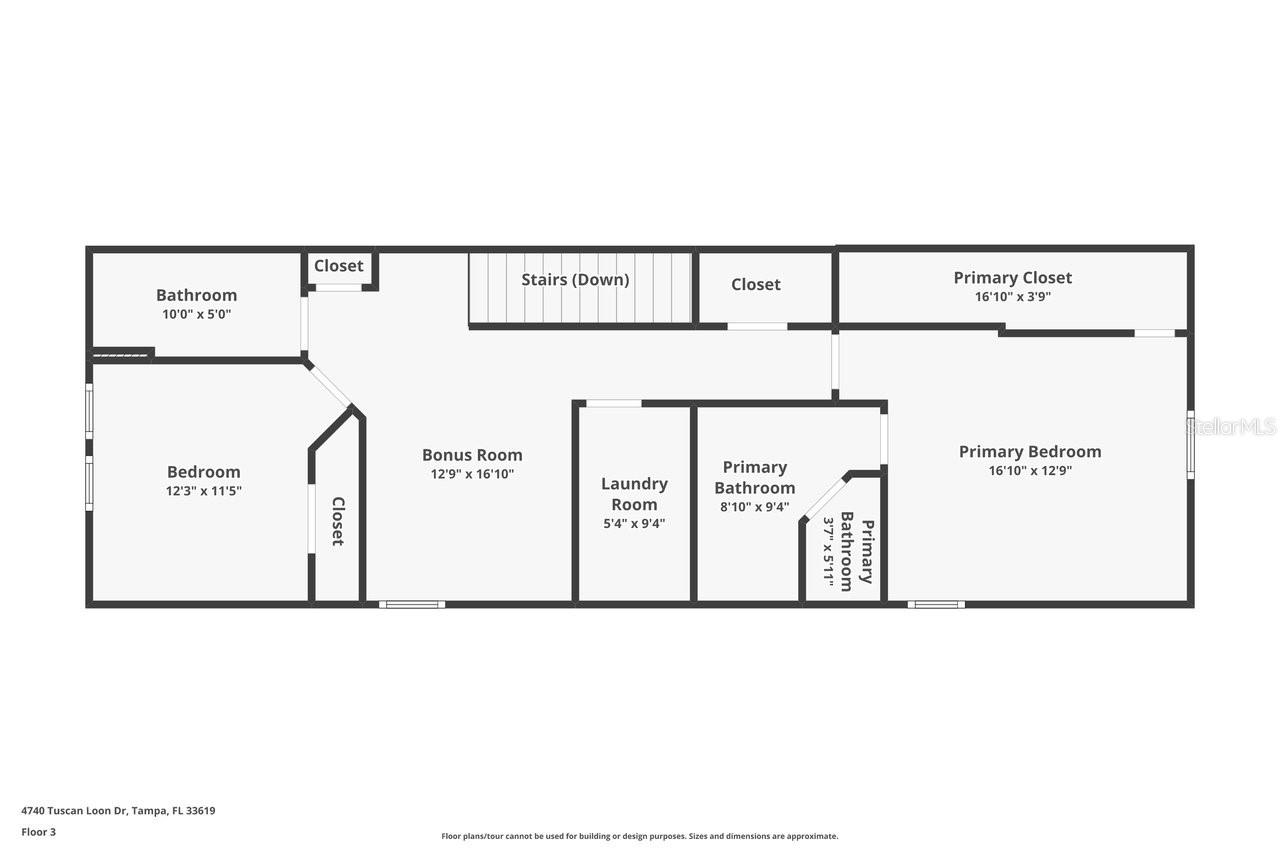 Image 61 of 61 For 4740 Tuscan Loon Drive