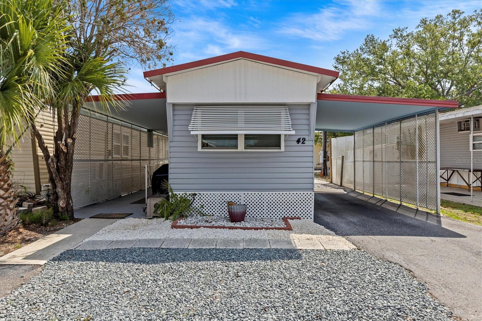 Details for 800 Chesapeake Drive 42, TARPON SPRINGS, FL 34689