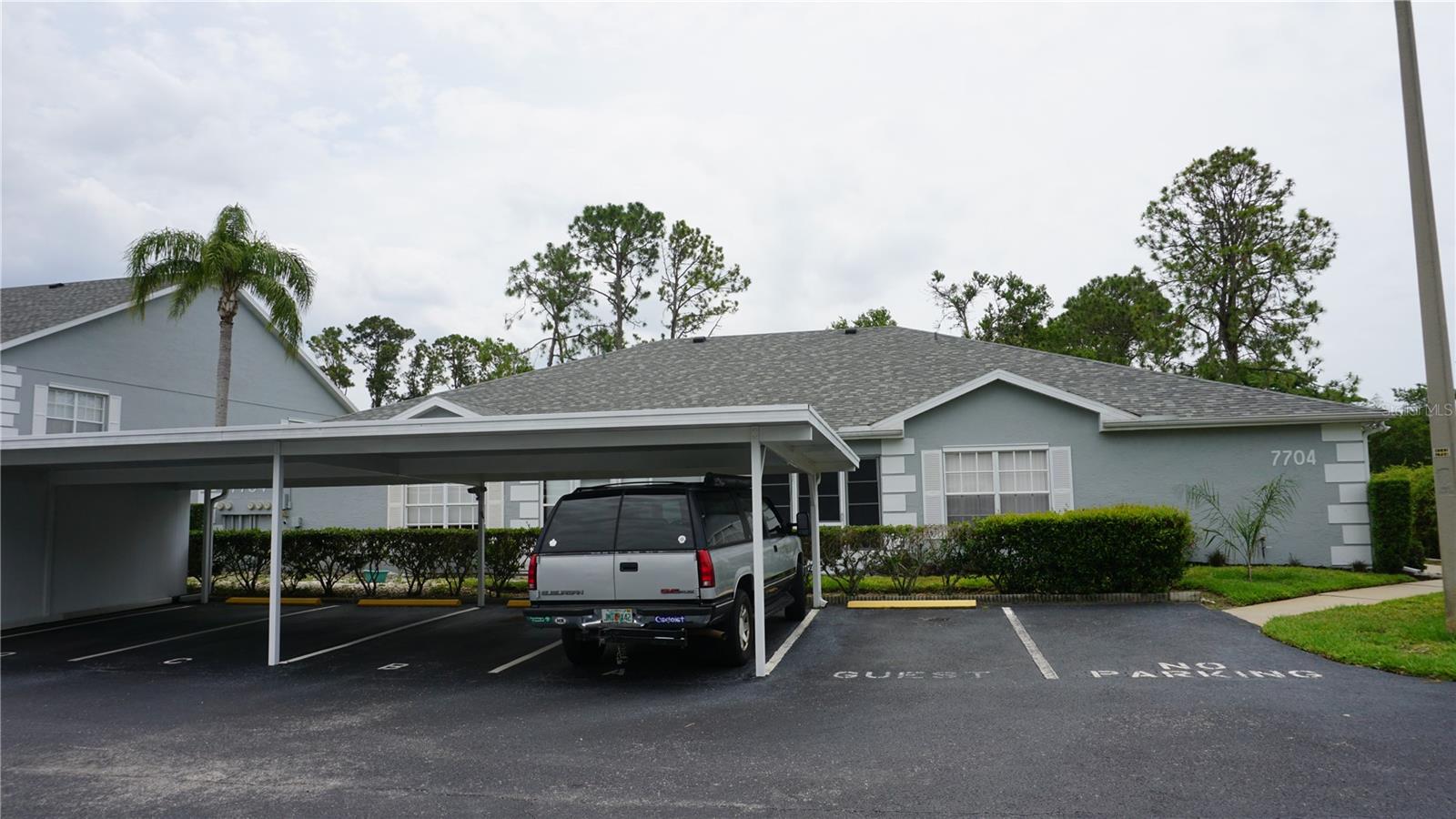 Details for 7704 Hillside Court 104, HUDSON, FL 34667
