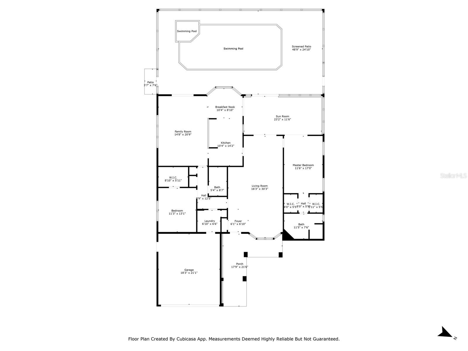 Image 14 of 73 For 6490 Pine Meadows Drive