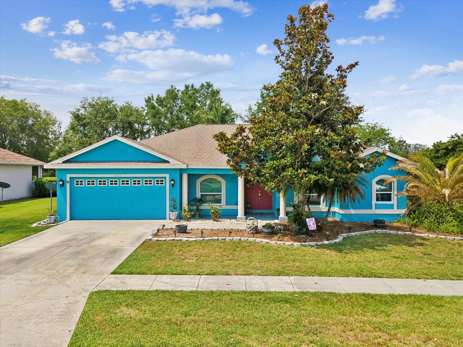 Details for 2255 Long View Circle, BROOKSVILLE, FL 34604