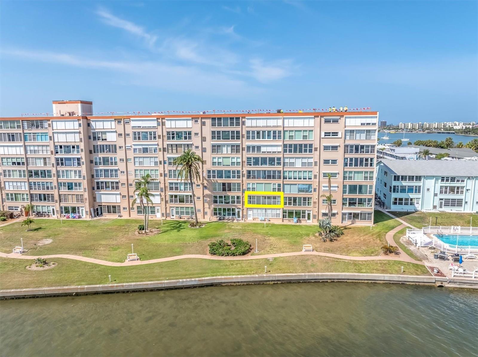 Image 2 of 35 For 1847 Shore Drive S 203