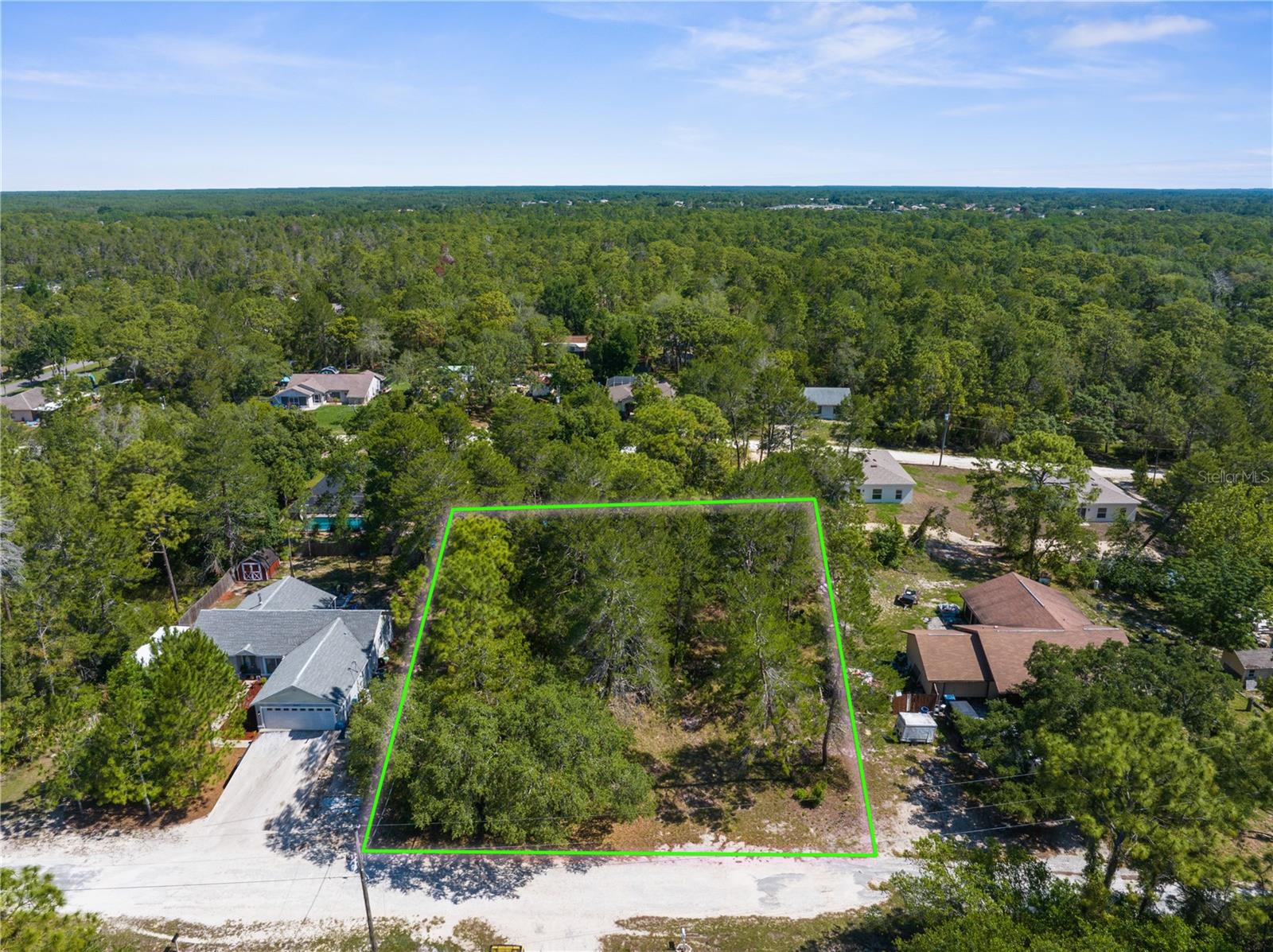 Details for 0 Carrie Way, WEEKI WACHEE, FL 34613
