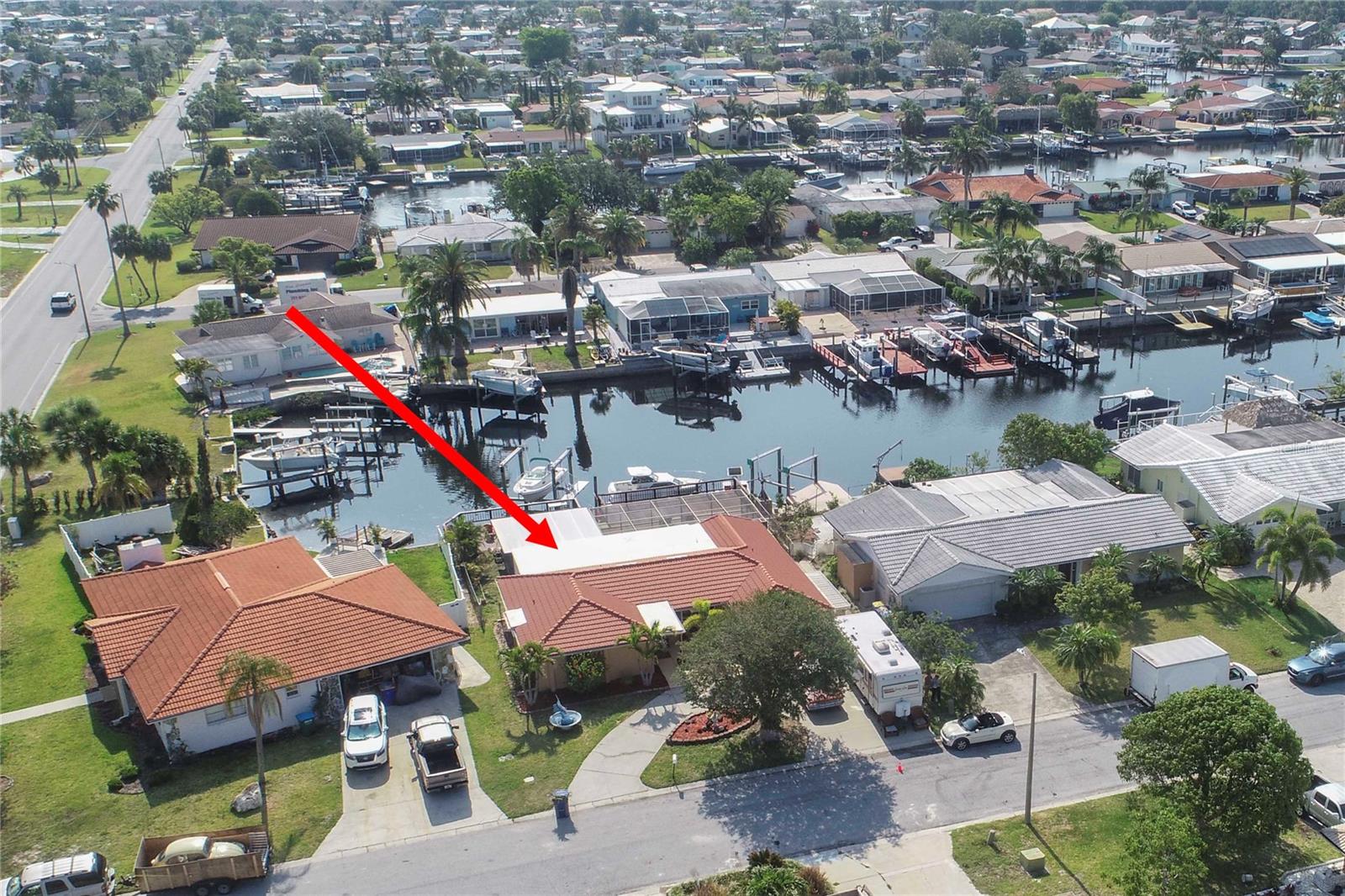 Details for 5008 Forecastle Drive, NEW PORT RICHEY, FL 34652