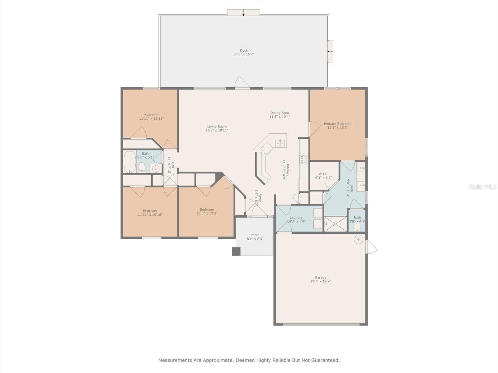 Image 20 of 49 For 6076 Shiprock Avenue