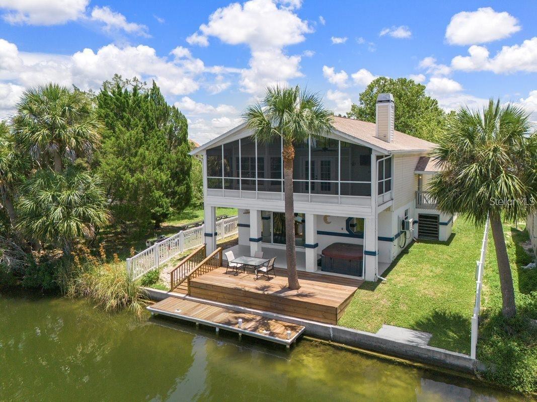 Details for 3357 Fernleaf Drive, HERNANDO BEACH, FL 34607