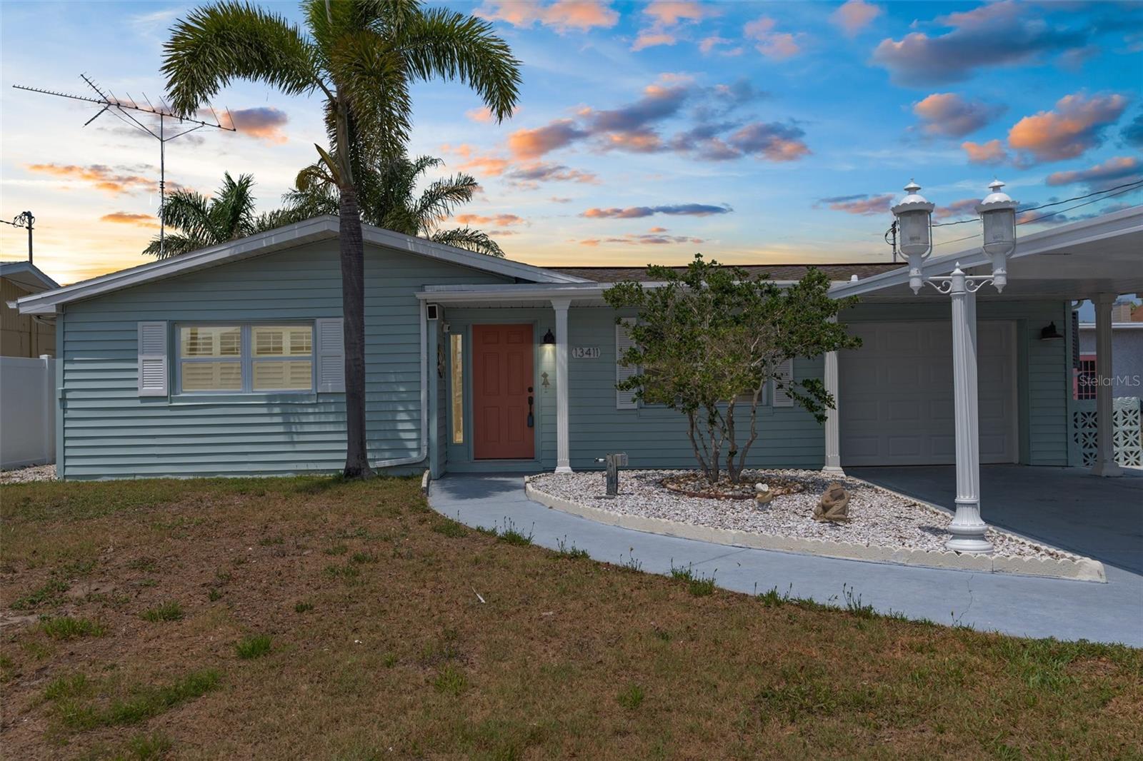 Details for 13411 Lisa Drive, HUDSON, FL 34667