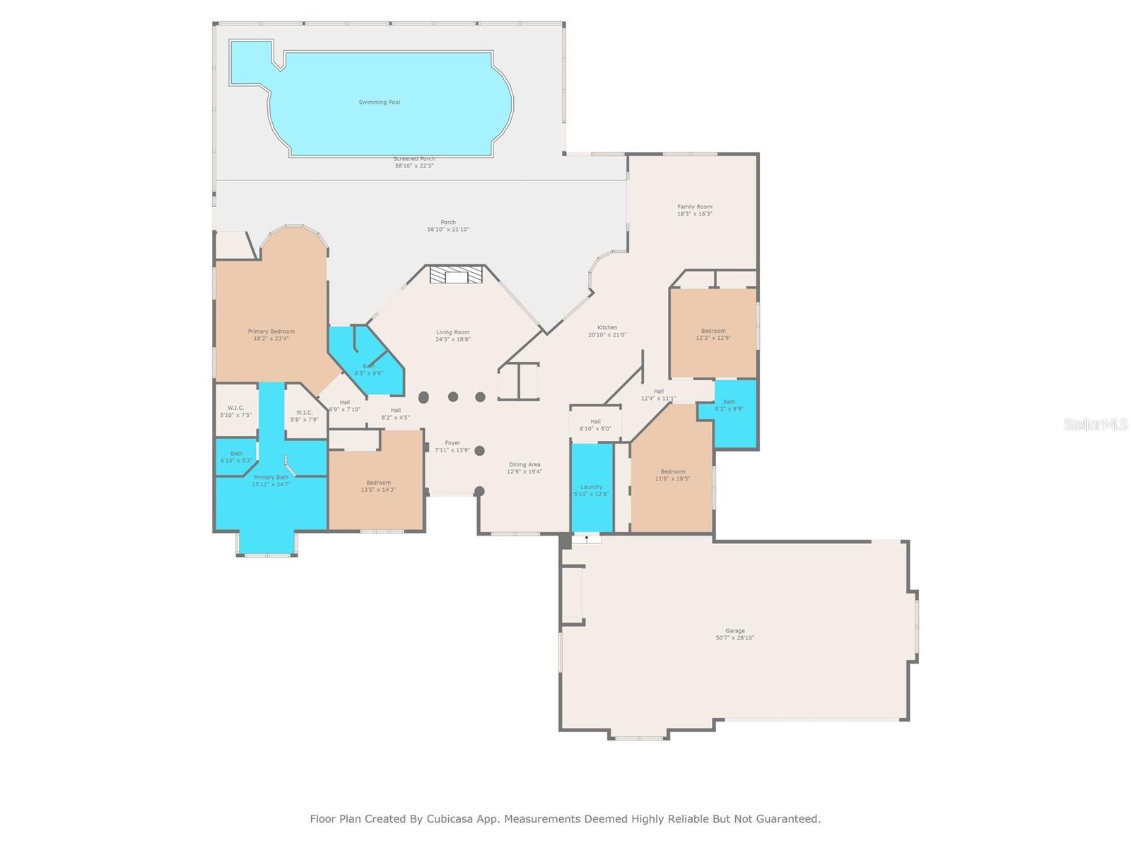 Image 48 of 55 For 7640 Golf Club Street