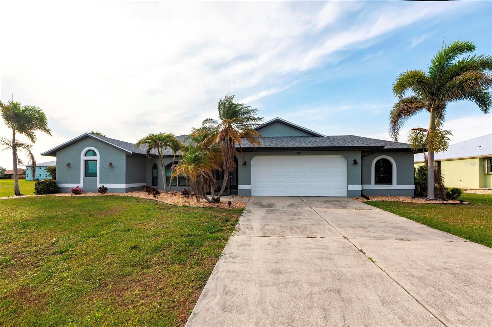 Details for 305 Yellow Elder, PUNTA GORDA, FL 33955