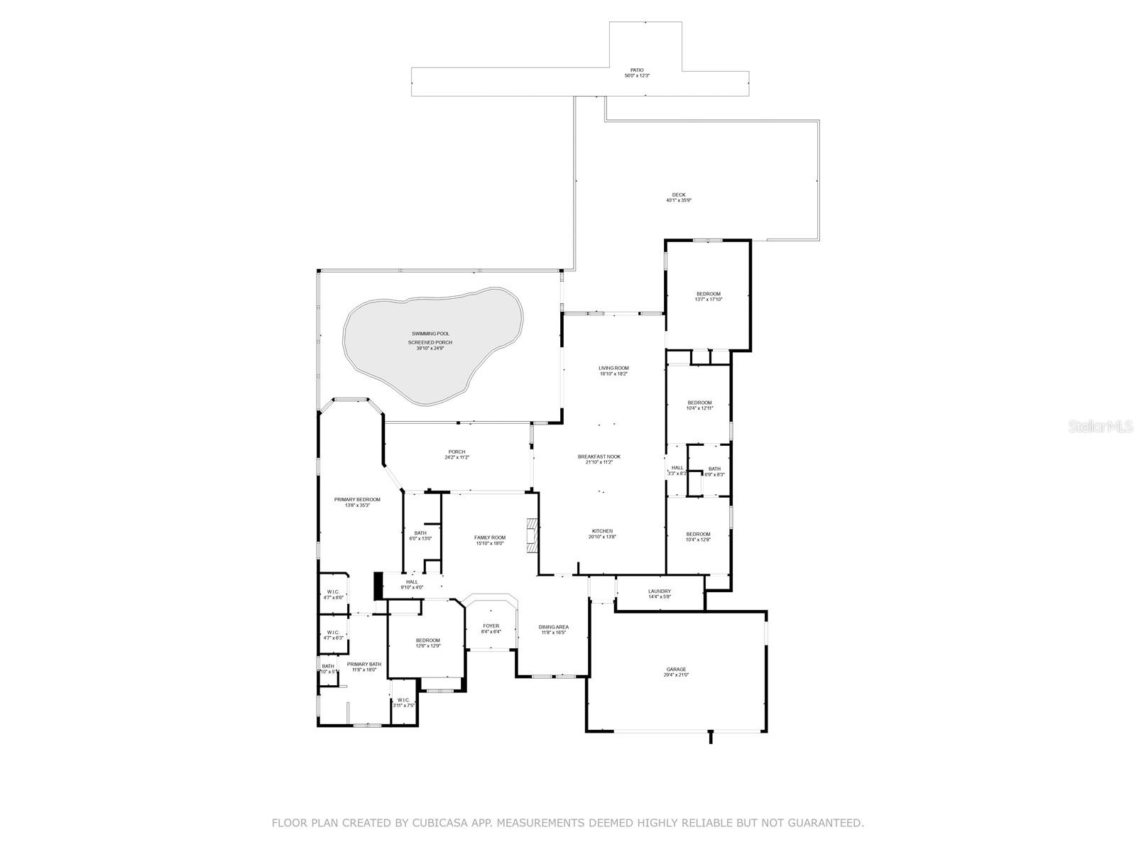 Image 2 of 67 For 9810 Compass Point Way