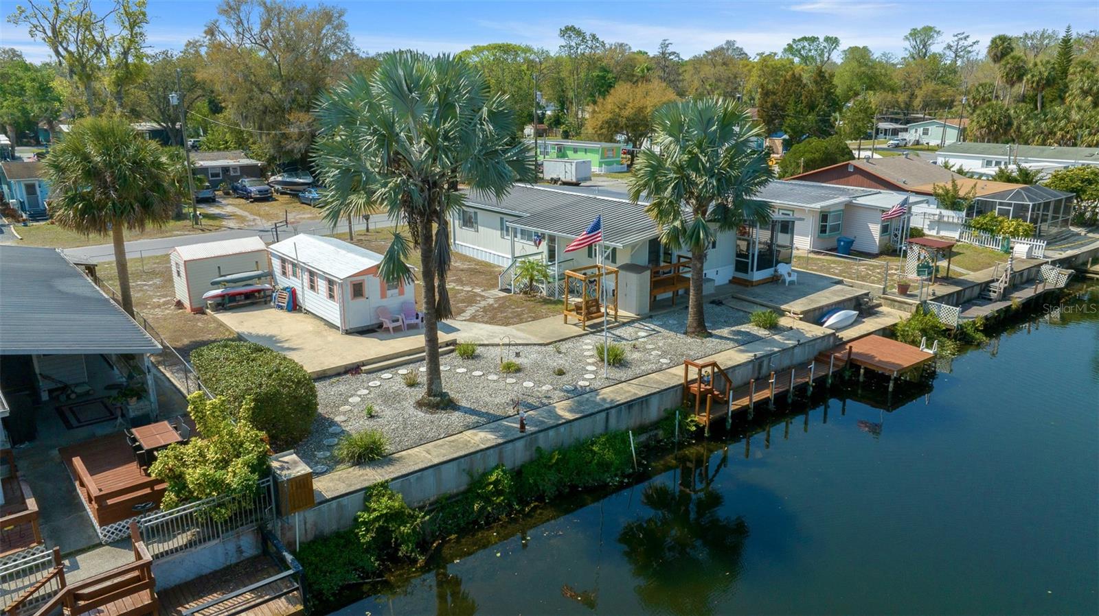 Details for 6448-2 Richard Drive, WEEKI WACHEE, FL 34607