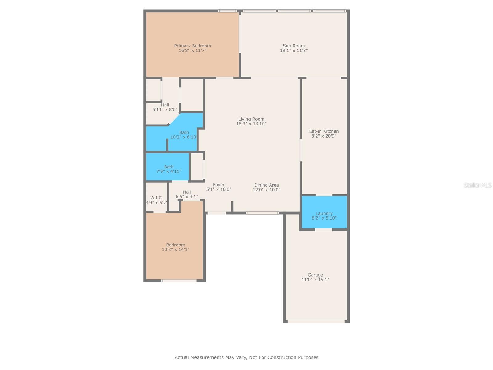 Image 4 of 33 For 7512 Heather Walk Drive