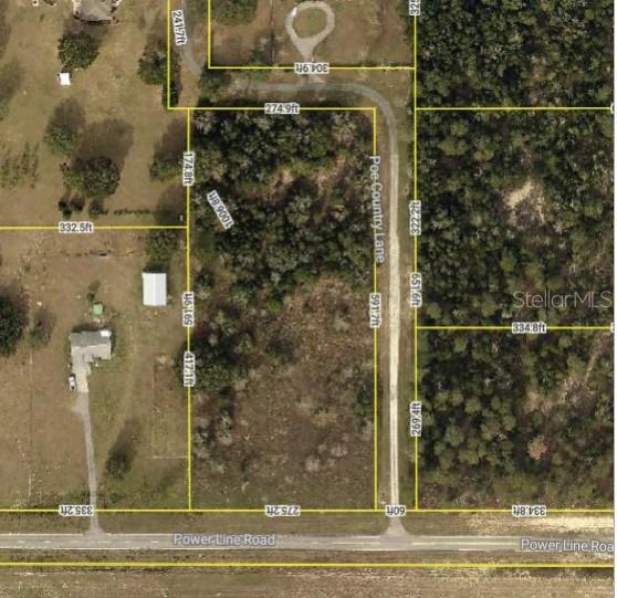 Details for 0 Poe Country Lane, BROOKSVILLE, FL 34602