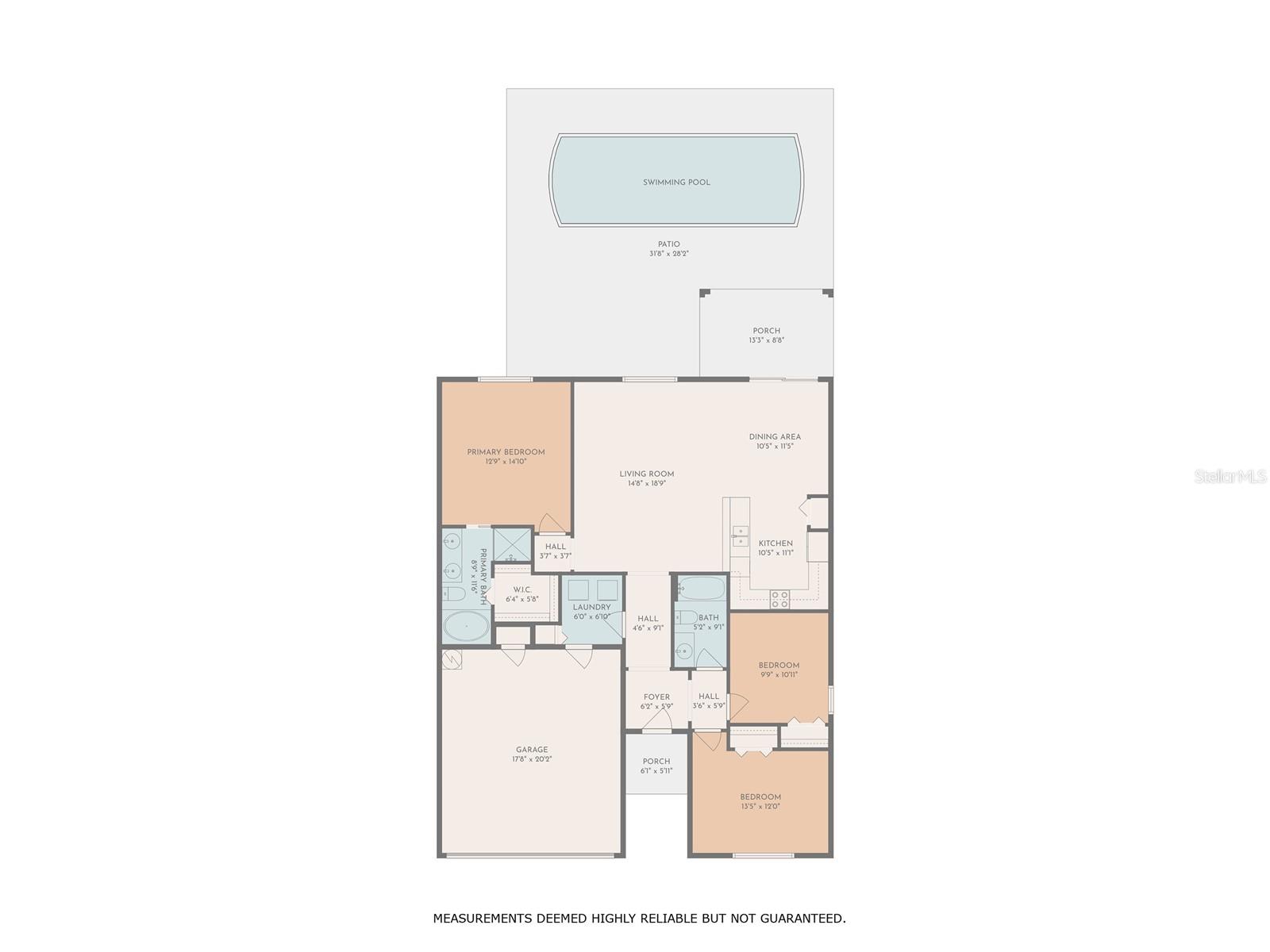 Image 4 of 56 For 15205 Durango Cir