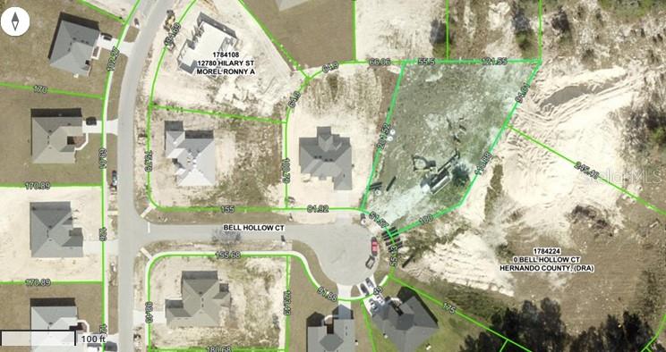 Details for 12495 Bell Hollow Court, Spring Hill, FL 34609